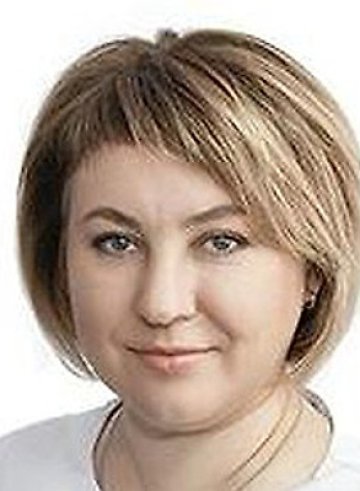 Кушнерова Евгения Владимировна