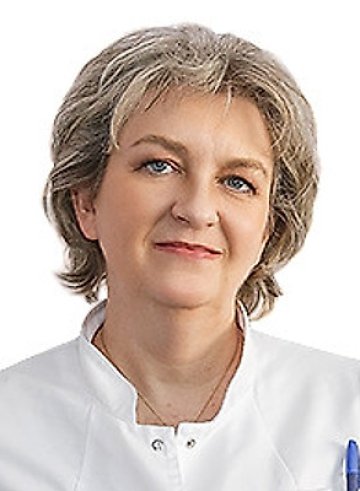 Кравец Ольга Александровна