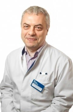 Павлов Сергей Николаевич