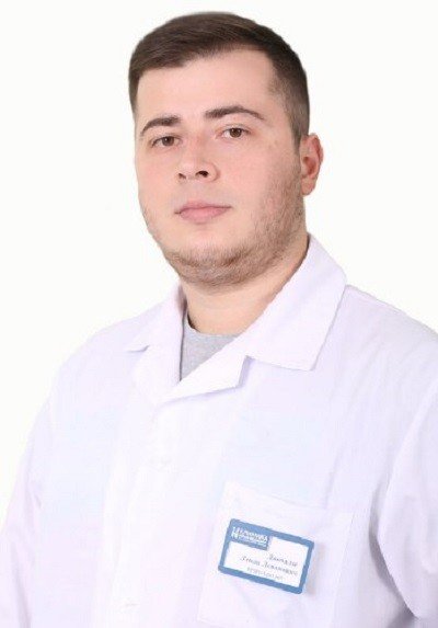 Джохадзе Леван Леванович