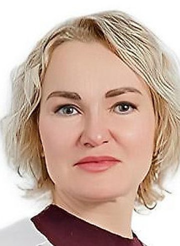 Павлова Лариса Михайловна