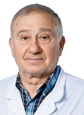 Бершак Николай Яковлевич