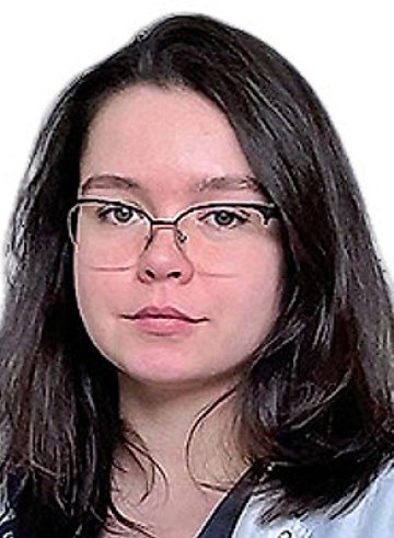 Антонова Светлана Александровна