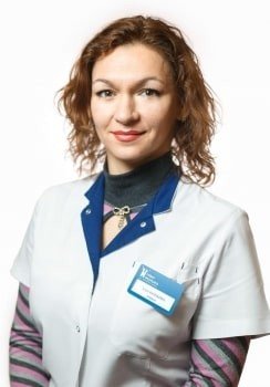 Гуцу Алла Васильевна