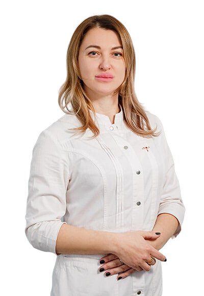 Никифорова Анна Павловна