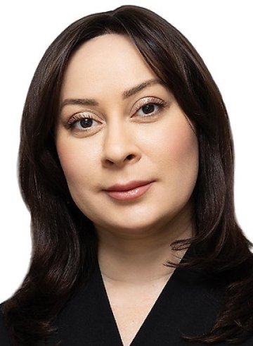Хакунова Альбина Руслановна