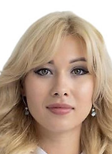 Герасименко Юлия Павловна