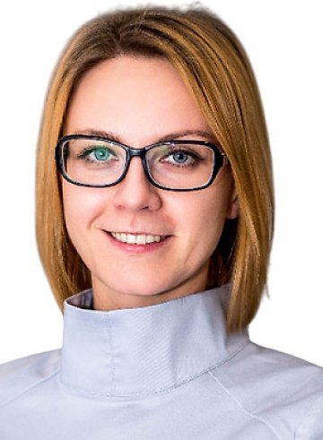 Левшиц Анна Александровна