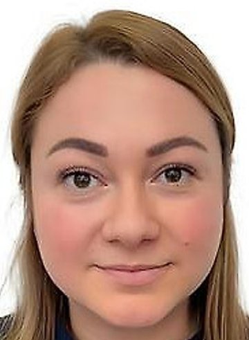 Дегтярева Анастасия Геннадьевна