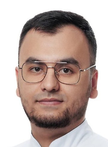 Охбутаев Наврузбек Абдужалолович