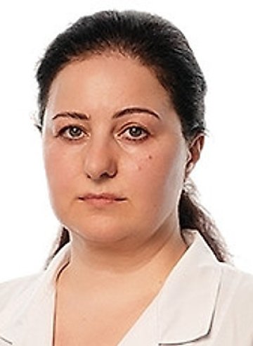 Меликян Асмик Оганнесовна