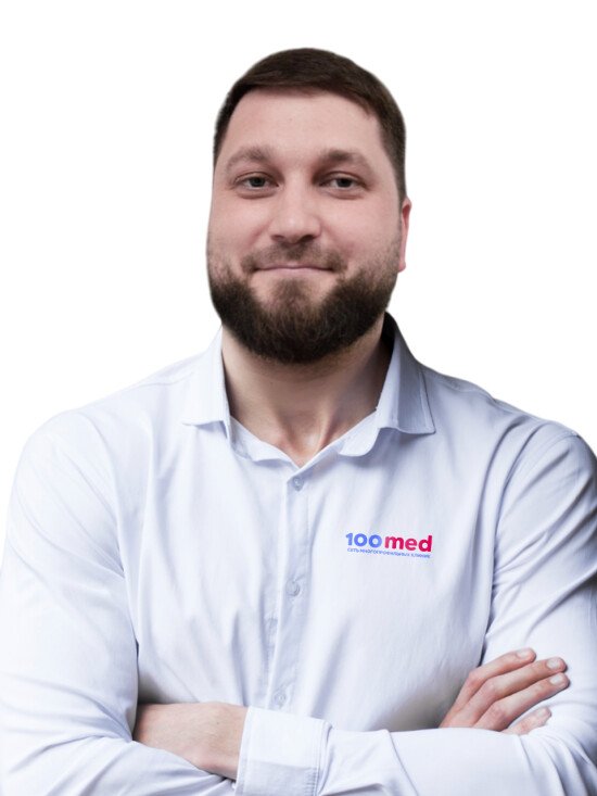 Кулешов Юрий Валерьевич