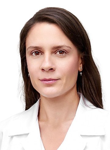 Хлебникова Яна Евгеньевна