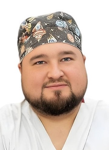 Хитров Павел Владимирович