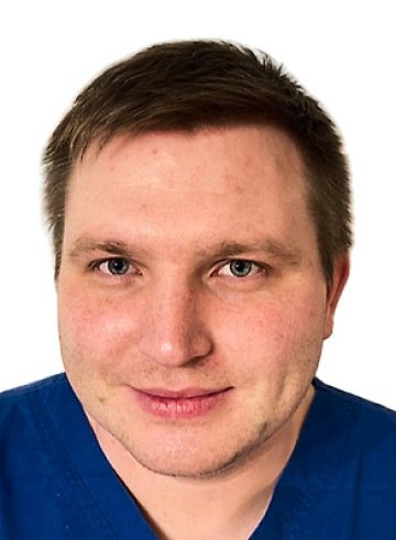 Волков Иван Владимирович
