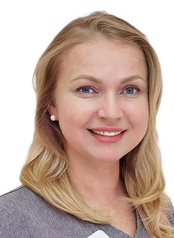 Довгалева Стелла Сергеевна