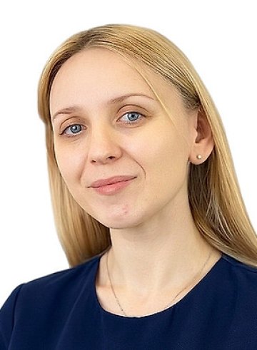 Калин Юлия Михайловна