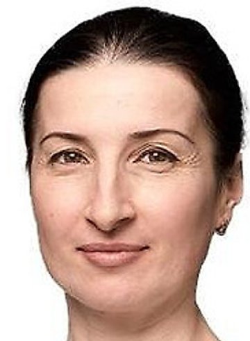 Исаева Джанна Исаевна