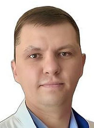 Борисов Иван Владимирович