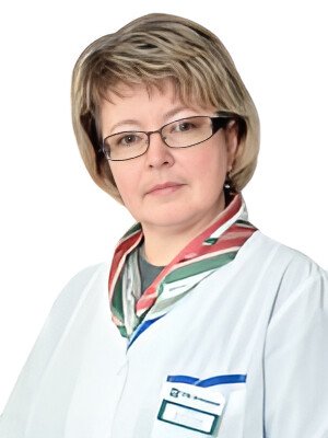 Черных Ольга Геннадьевна