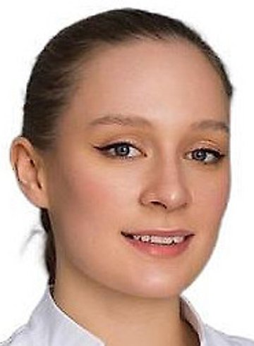 Панина Арина Игоревна