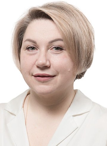 Калинина Евгения Александровна