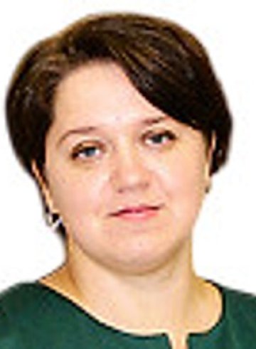 Батманова Елена Владимировна