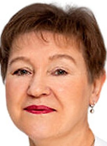 Толстова Лариса Юрьевна