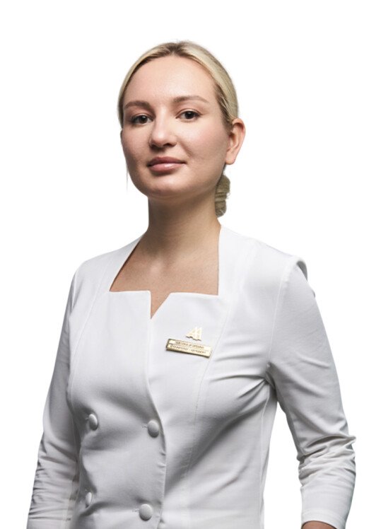 Мамаева Эвелина Игоревна