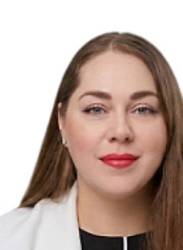 Лега Екатерина Сергеевна