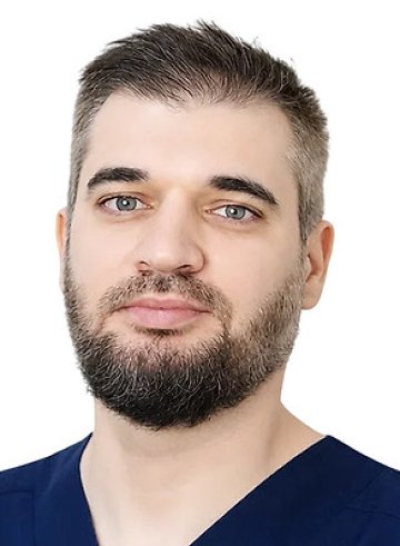 Аминов Амир Абуталибович