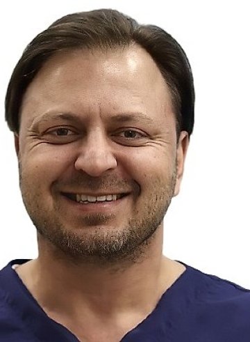 Замотаев Сергей Анатольевич