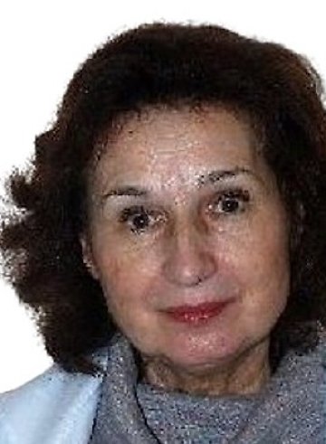 Татарова Ирина Николаевна