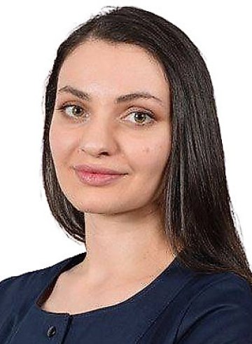 Богатырева Аминат Бекхановна