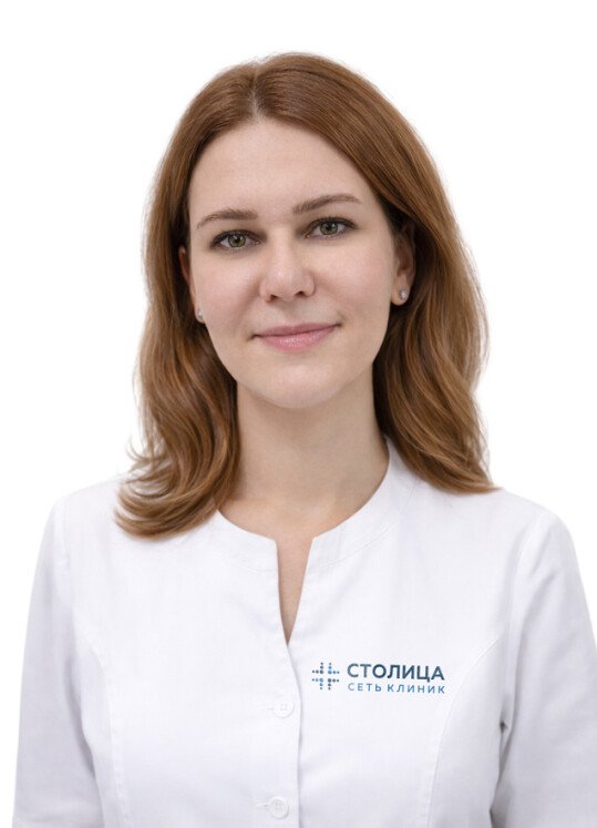 Шаврова Елена Владимировна