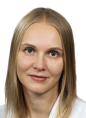 Сметанина Екатерина Вячеславовна