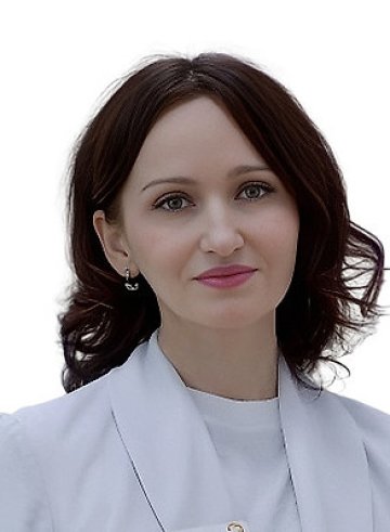 Хорева Виктория Анатольевна