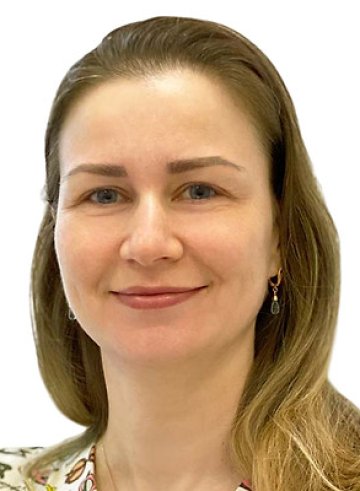 Симонова Елена Алексеевна
