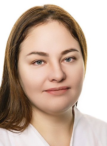 Романовская Виктория Сергеевна