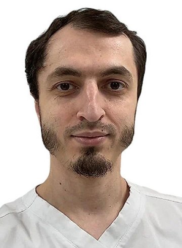 Кунджалиев Асвар Ходжалиевич