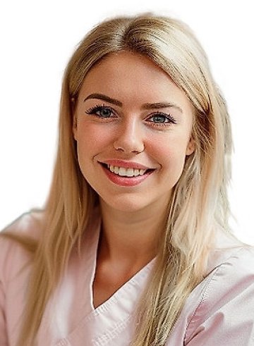 Копеина Ирина Сергеевна