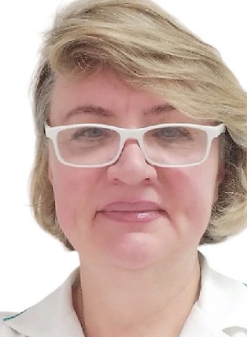 Мишина Елена Николаевна
