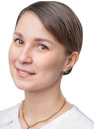 Самохвал Екатерина Петровна