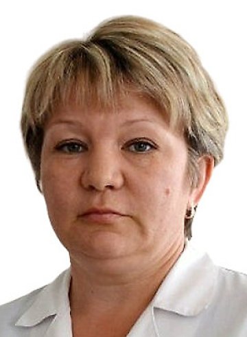 Гарифуллина Альфия Накиповна