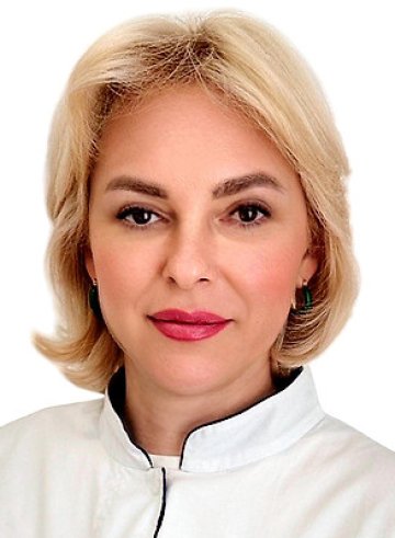 Кравец Ольга Алексеевна