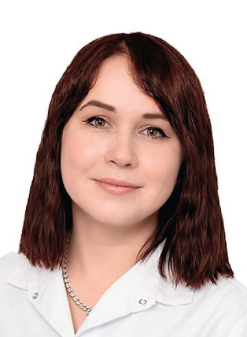 Кулагина Олеся Александровна