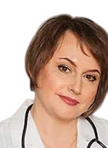 Полякова Светлана Евгеньевна