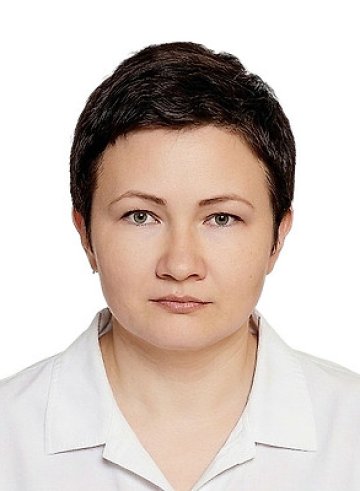 Вагизова Руфина Равиловна