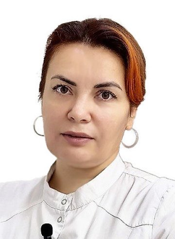 Калимуллина Диляра Ринатовна