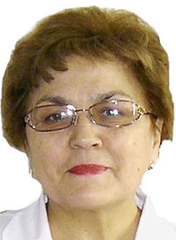 Низамова Ляля Карамовна